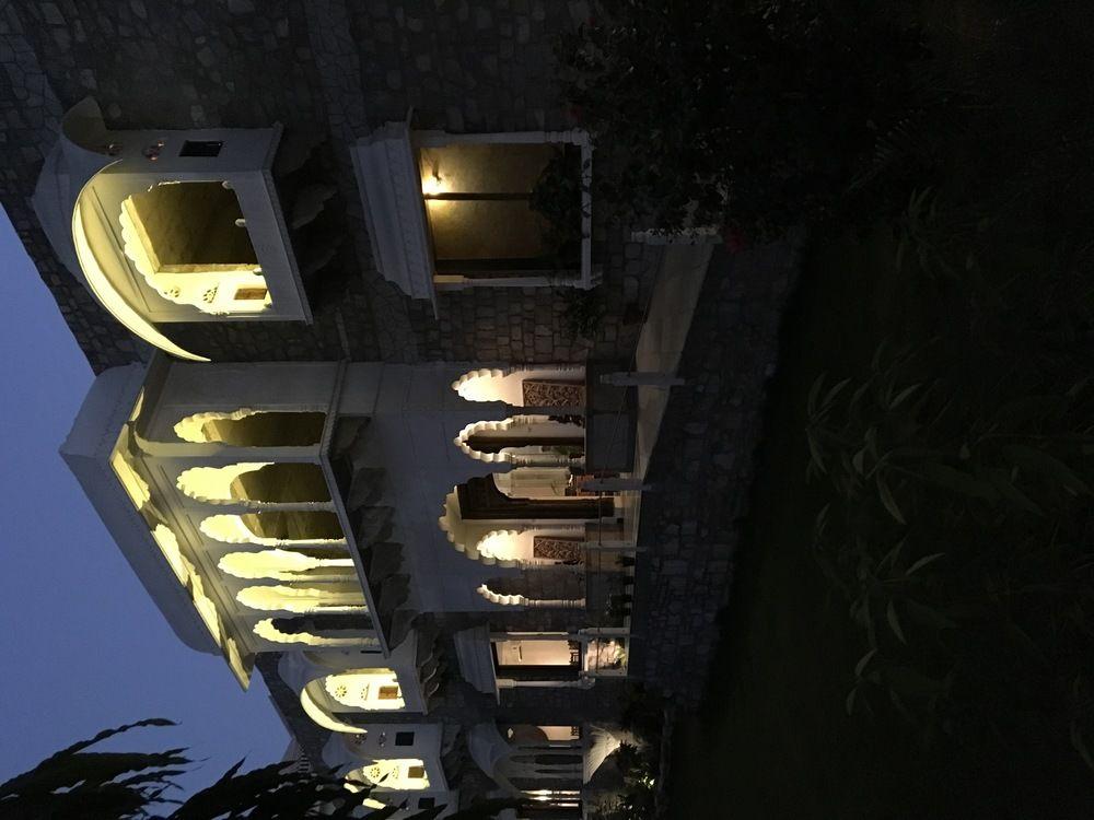 Hotel Rajasthan Palace Jaipur Exterior photo