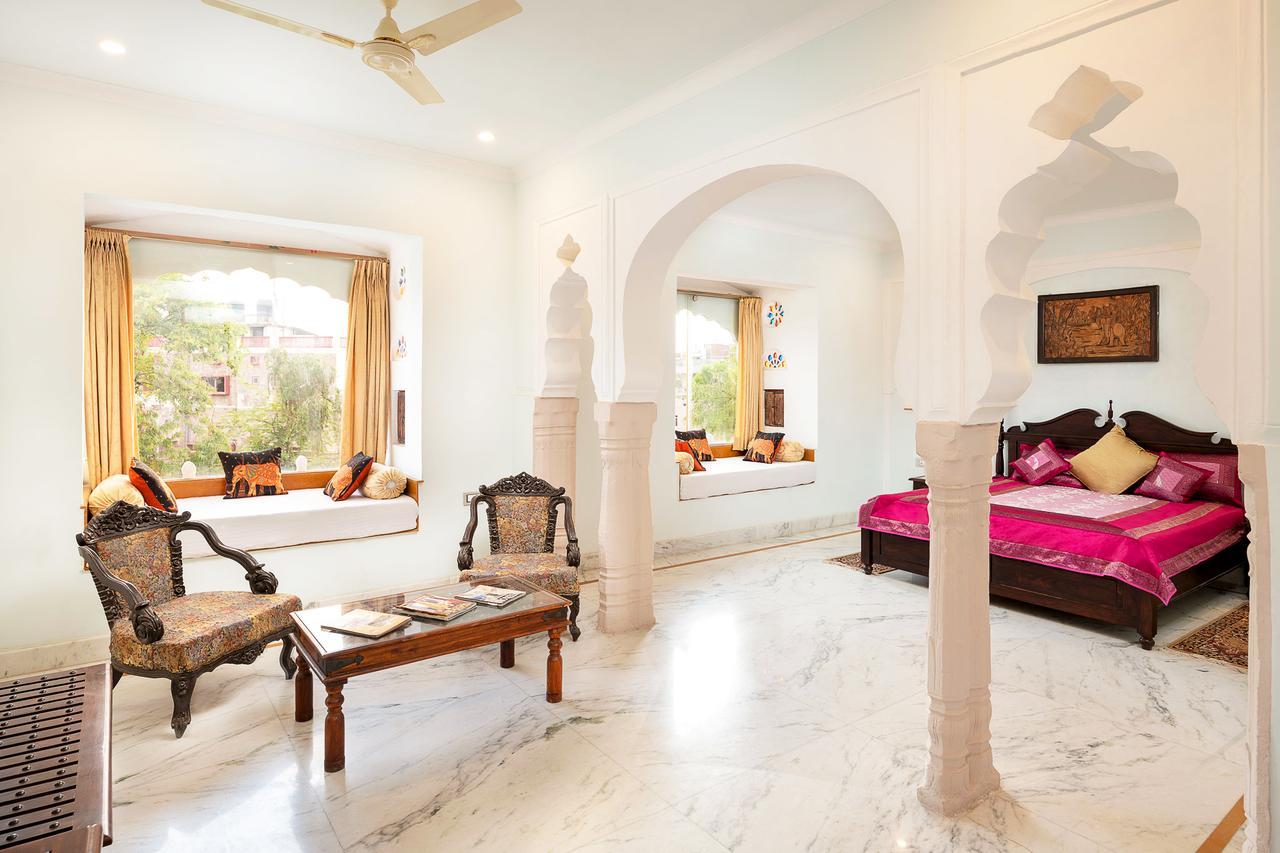 Hotel Rajasthan Palace Jaipur Exterior photo